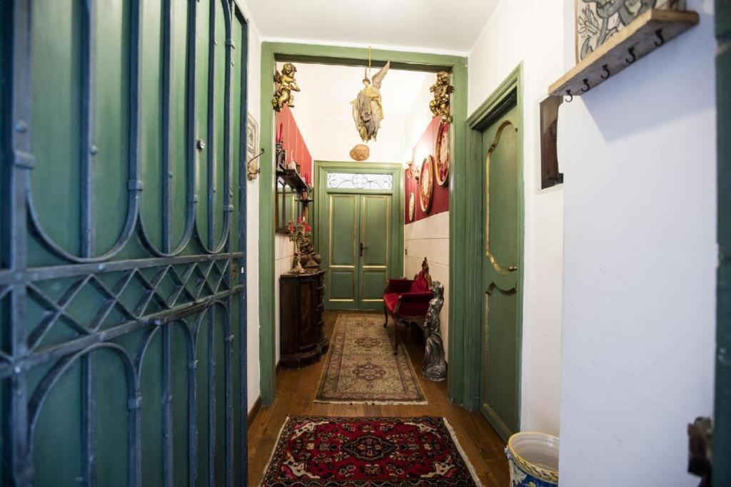 Palazzo Viola Suite Panoramica Palermo Exterior foto