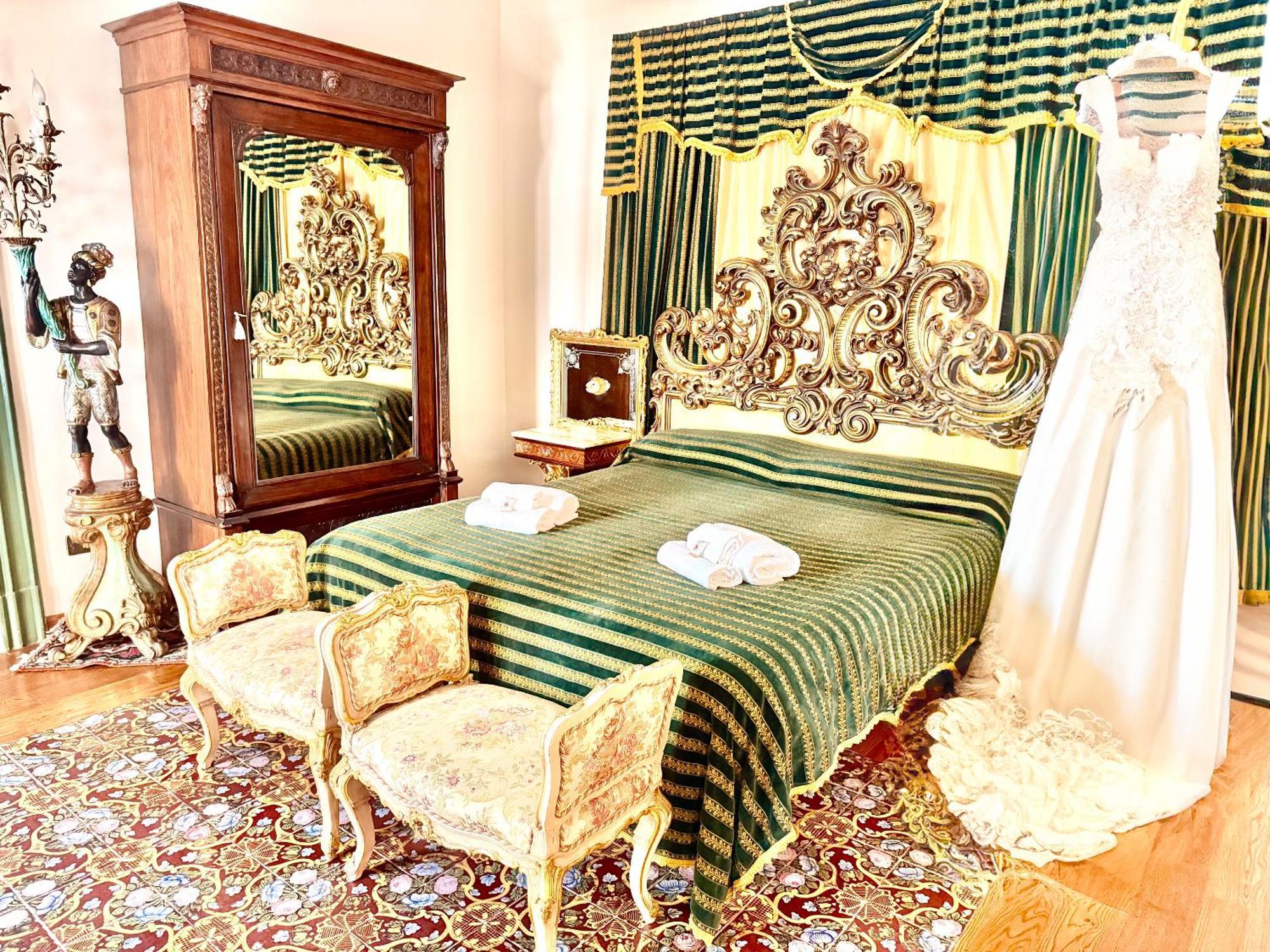 Palazzo Viola Suite Panoramica Palermo Exterior foto