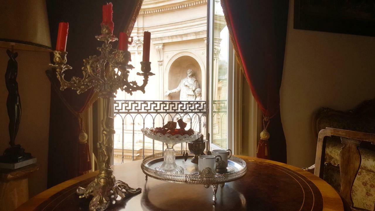 Palazzo Viola Suite Panoramica Palermo Exterior foto