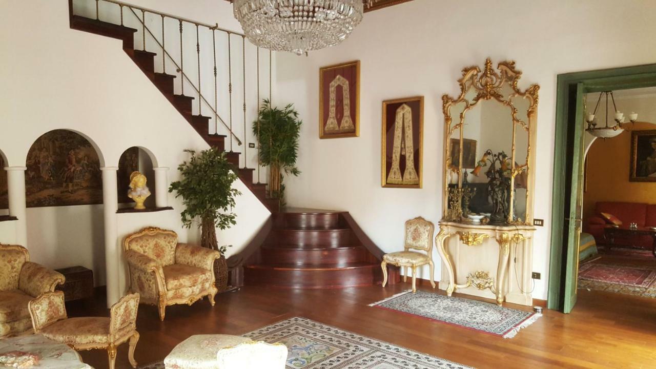 Palazzo Viola Suite Panoramica Palermo Exterior foto