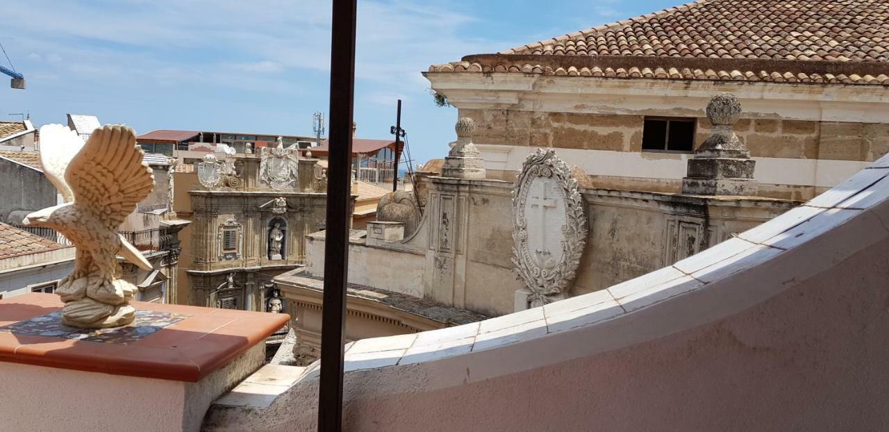 Palazzo Viola Suite Panoramica Palermo Exterior foto